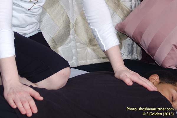 back-massage